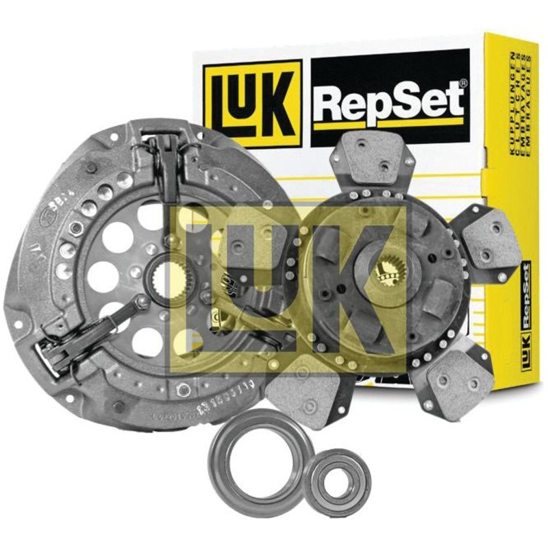 Clutch Kit with Bearings – S.127074