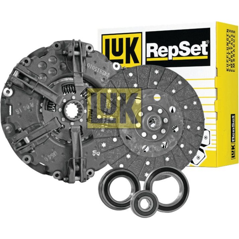 Clutch Kit with Bearings – S.127085