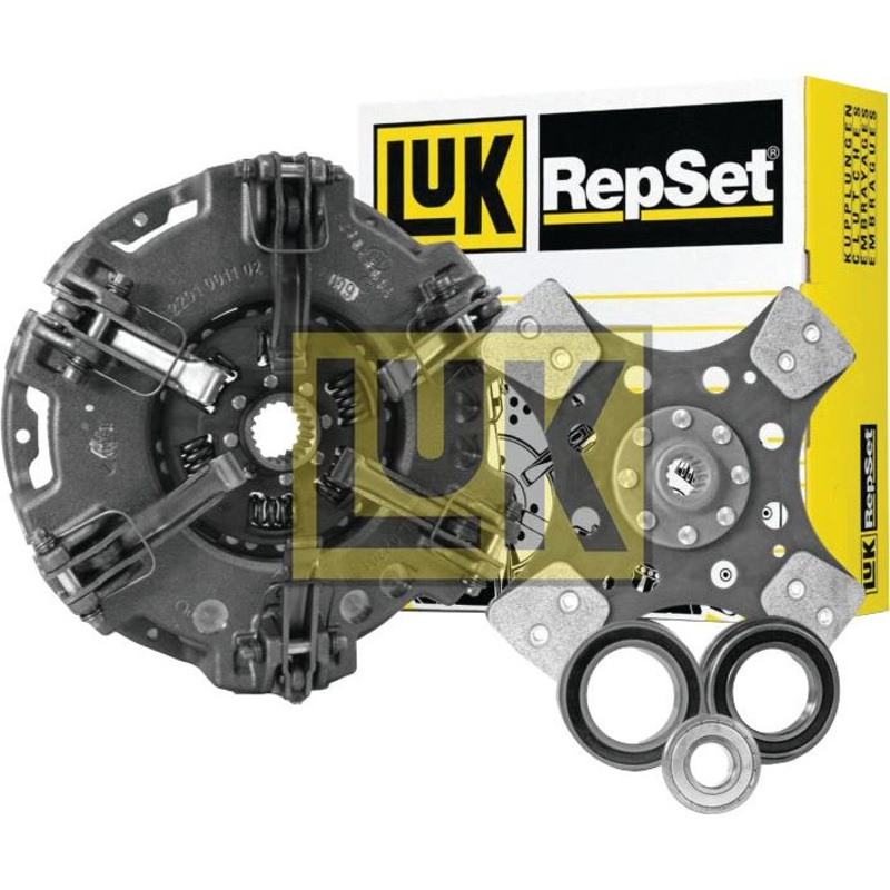 Clutch Kit with Bearings – S.127089
