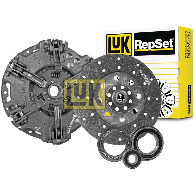 Clutch Kit with Bearings – S.127098