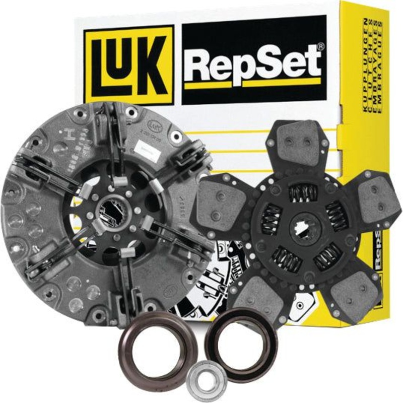 Clutch Kit with Bearings – S.127227
