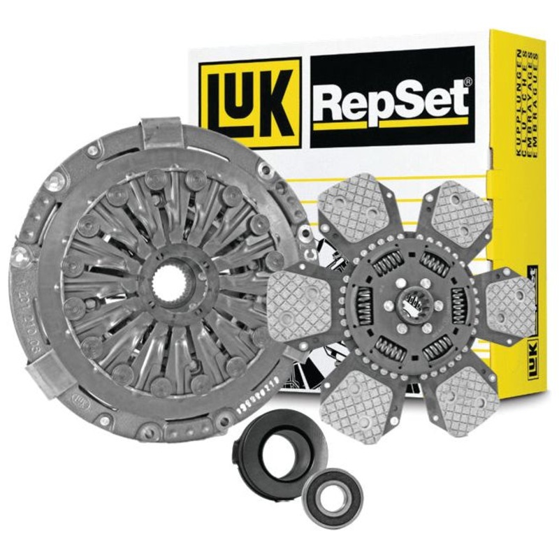 Clutch Kit with Bearings – S.127287