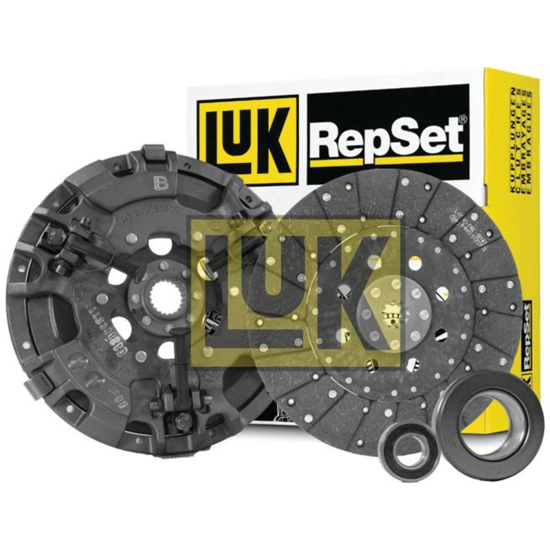 Clutch Kit with Bearings – S.127307