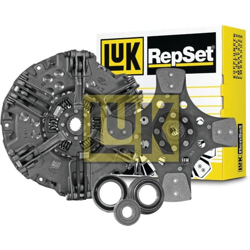 Clutch Kit with Bearings – S.127322
