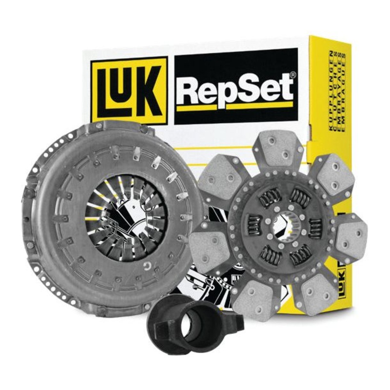 Clutch Kit with Bearings – S.127342