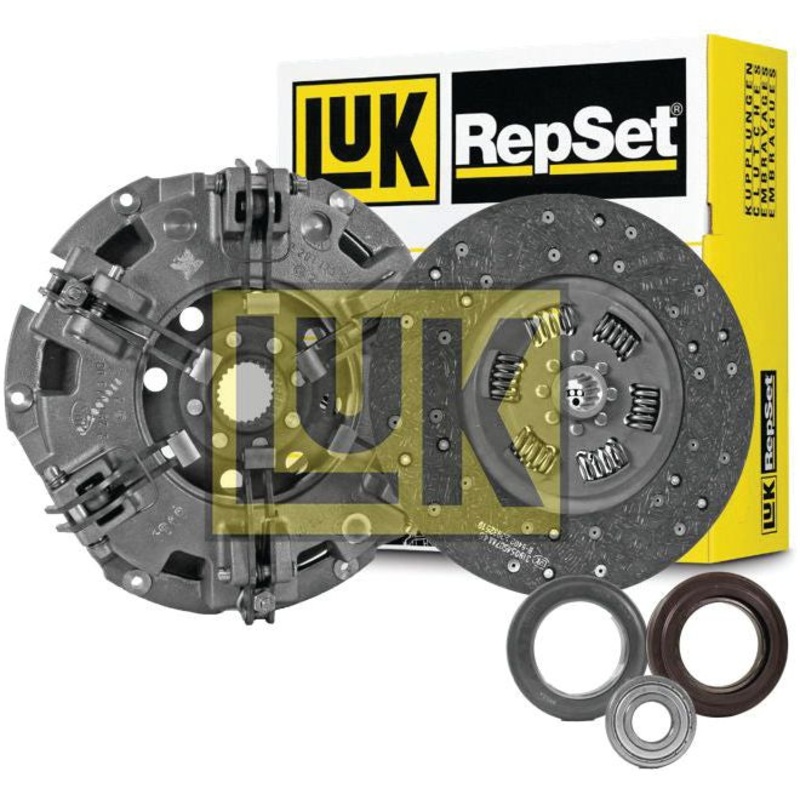 Clutch Kit with Bearings – S.131118