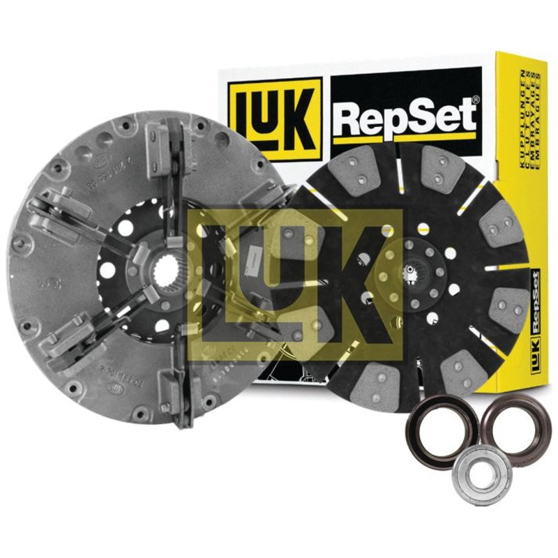 Clutch Kit with Bearings – S.131120