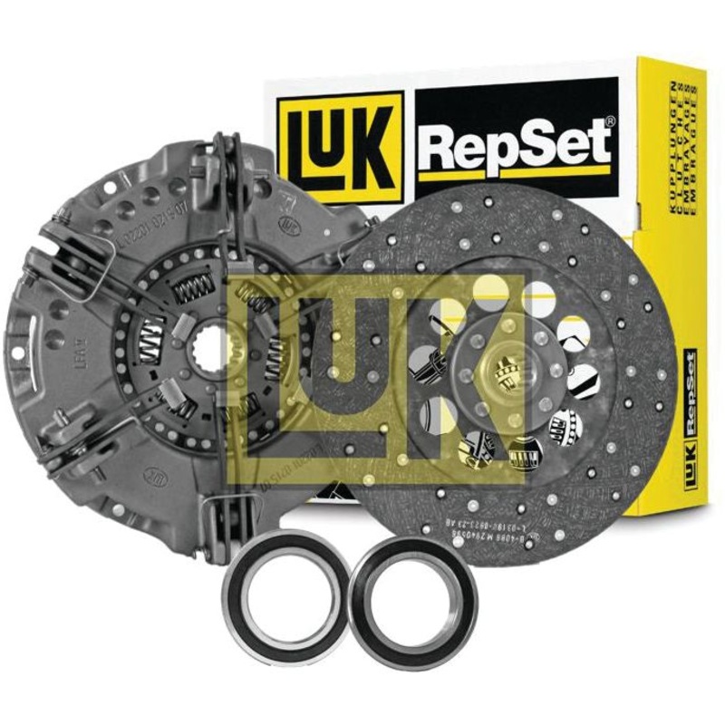 Clutch Kit with Bearings – S.131128