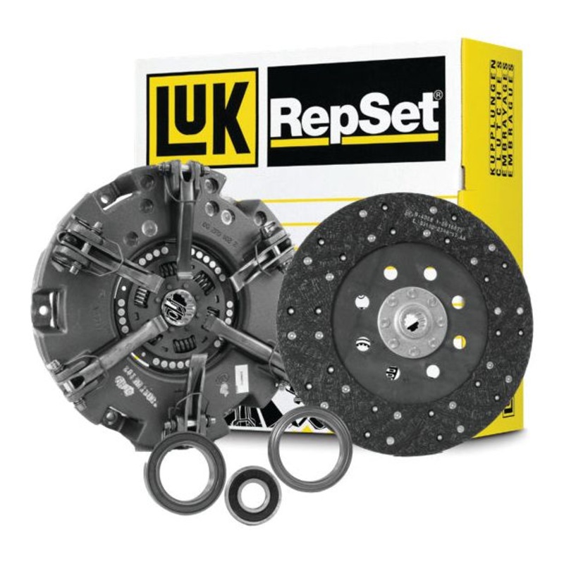 Clutch Kit with Bearings – S.131139