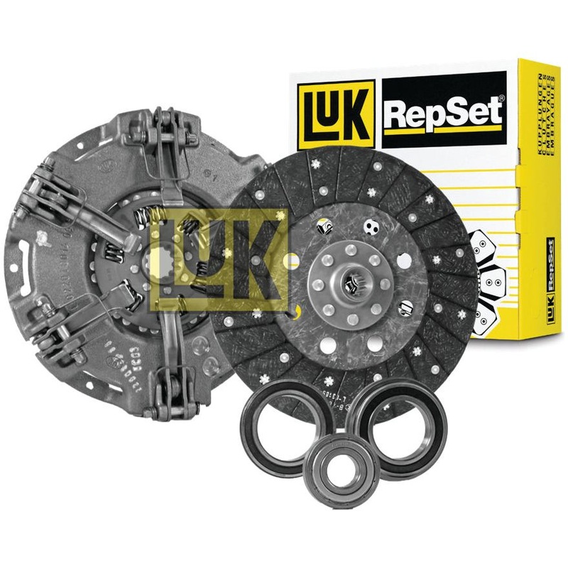 Clutch Kit with Bearings – S.131141