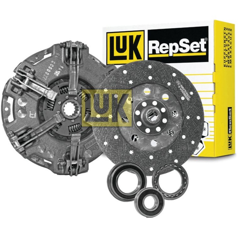 Clutch Kit with Bearings – S.131159