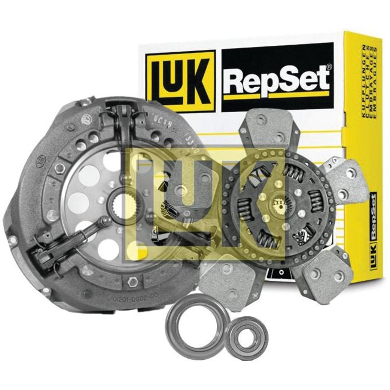 Clutch Kit with Bearings | Sparex Part No.S.127050