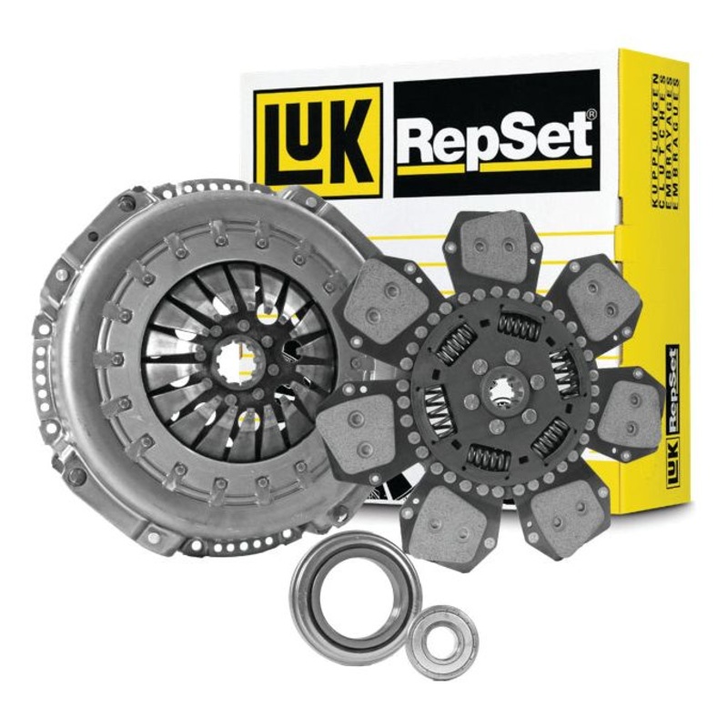 Clutch Kit with Bearings | Sparex Part No.S.127066