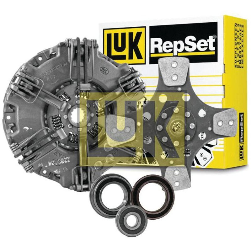 Clutch Kit with Bearings | Sparex Part No.S.127097