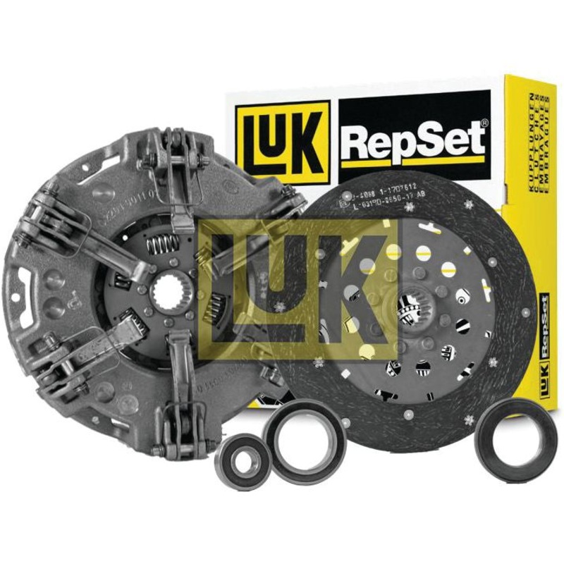 Clutch Kit with Bearings | Sparex Part No.S.127166