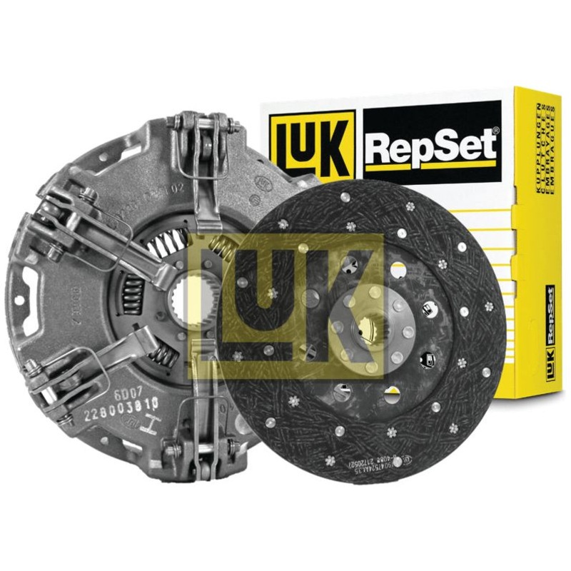 Clutch Kit without Bearings – S.131121