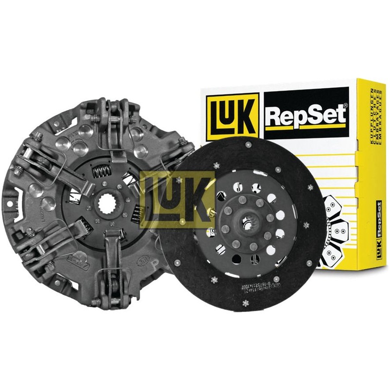 Clutch Kit without Bearings – S.131150