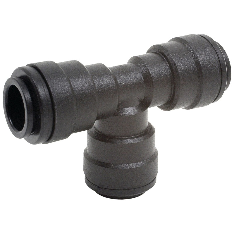 TEE CONNECTOR 12MM – S.12604