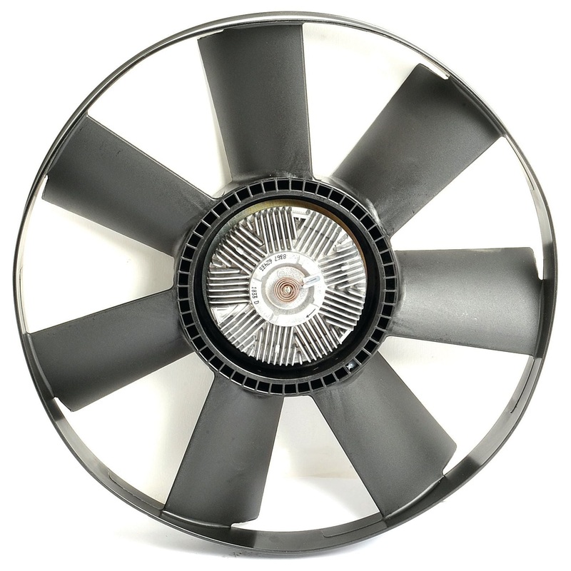 Viscous Fan Assembly | Sparex Part No.S.104845
