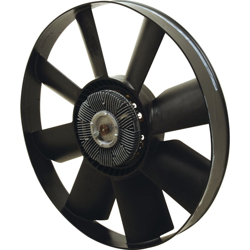 Viscous Fan Assembly | Sparex Part No.S.104846