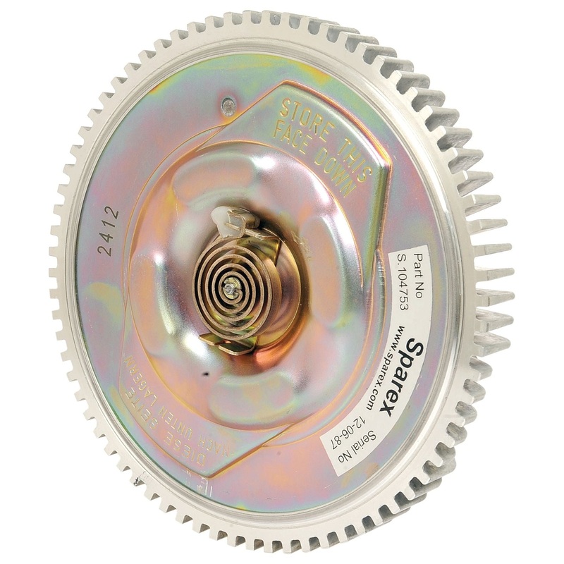 Viscous Fan Drive | Sparex Part No.S.104753