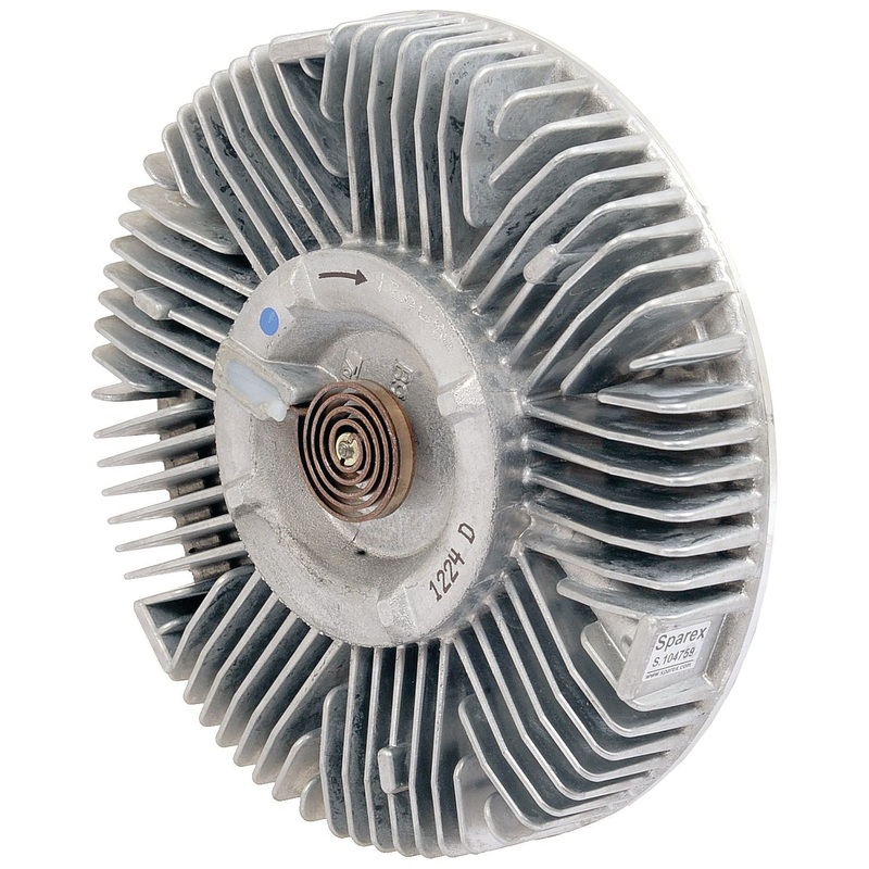 Viscous Fan Drive | Sparex Part No.S.104759