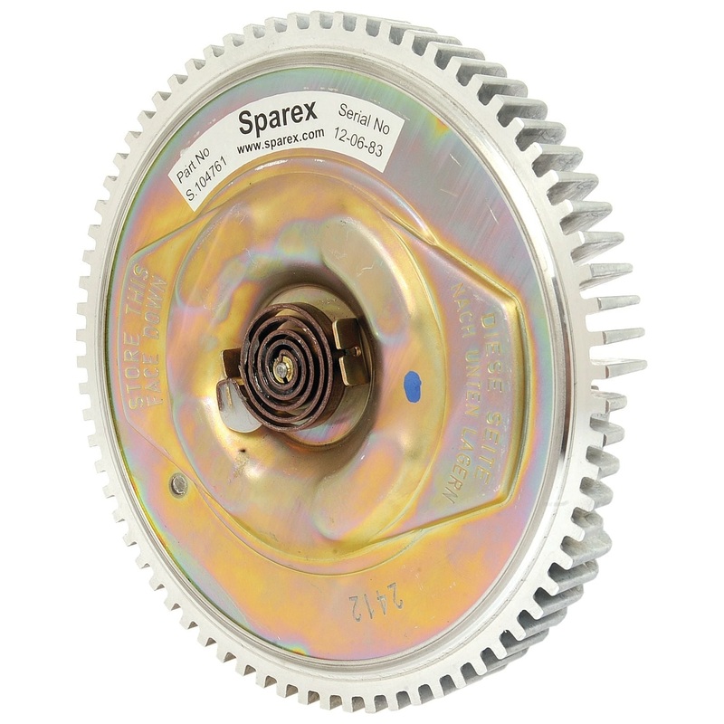 Viscous Fan Drive | Sparex Part No.S.104761