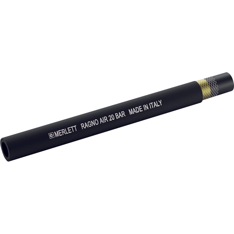 Air Hose (Ragno Air 20 Bar), Hose ID: 10mm (3/8”) – S.135769