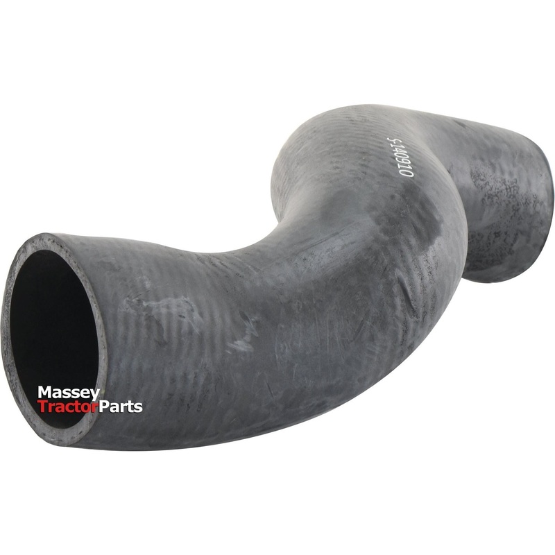 Bottom Hose, Inner  of Hose Smaller End: 58mm, Inner  of Hose Bigger End: 49.5mm | Sparex Part No.S.140910