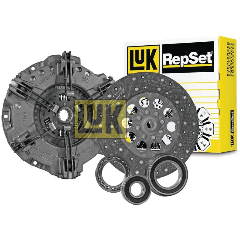 Clutch Kit with Bearings – S.131138