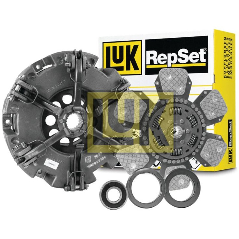 Clutch Kit with Bearings – S.131152
