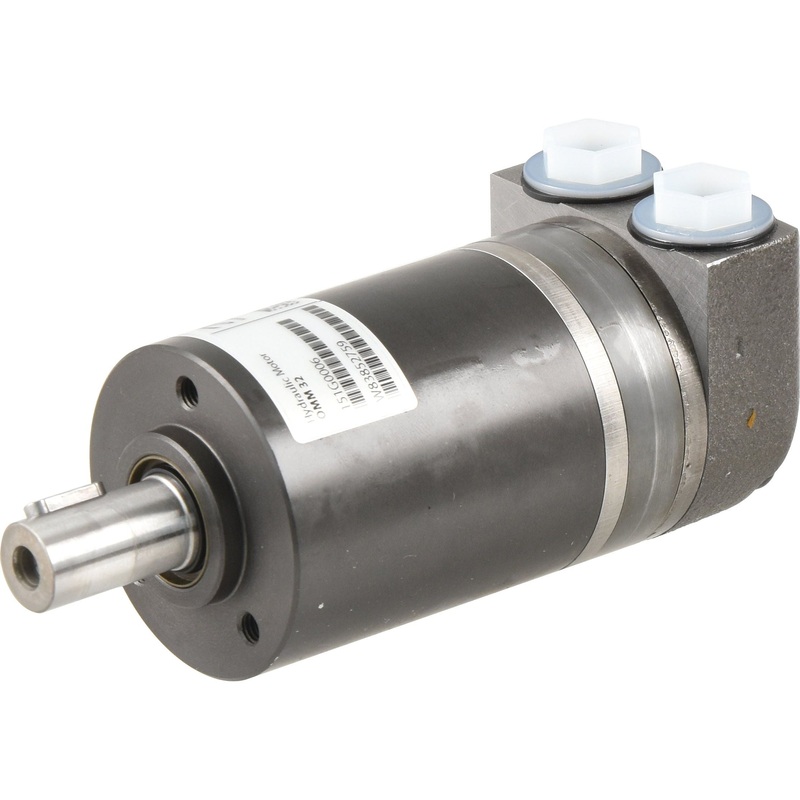Danfoss Hydraulic Orbital Motor OMM20 20cc/rev with 16mm Cylindrical Shaft | Sparex Part No.S.137143