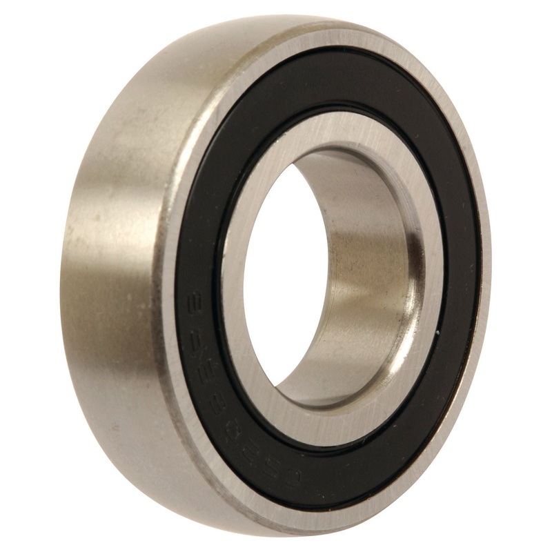 Sparex Spherical Outer Deep Groove Ball Bearing (17262062RS) – S.13468