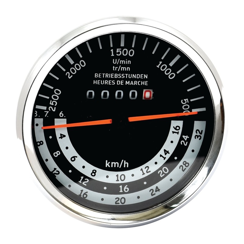 Tractormeter (KPH) | Sparex Part No.S.103301