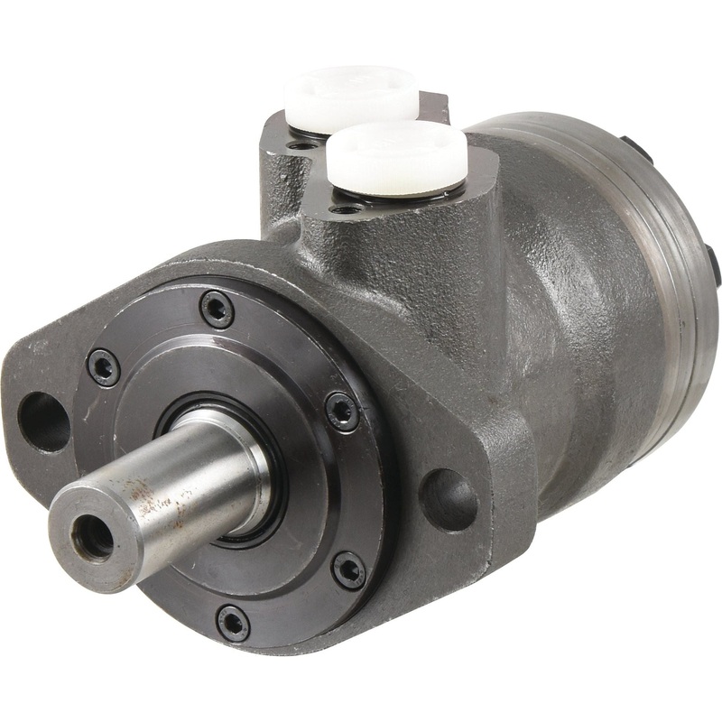 Trale Hydraulic Orbital Motor OMP160 160cc/rev with 25mm Straight / Parallel Shaft – S.137225