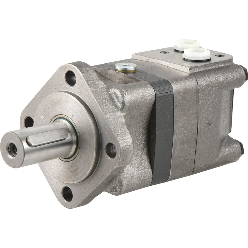 Trale Hydraulic Orbital Motor OMS315 315cc/rev with 32mm Straight / Parallel Shaft – S.137212