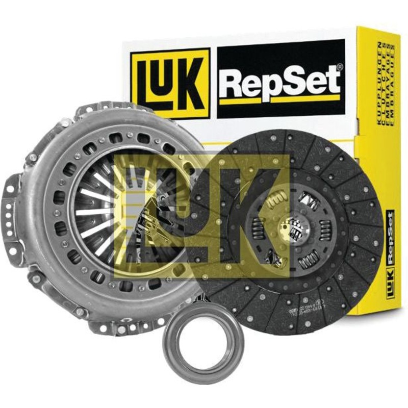 Clutch Kit with Bearings – S.144365