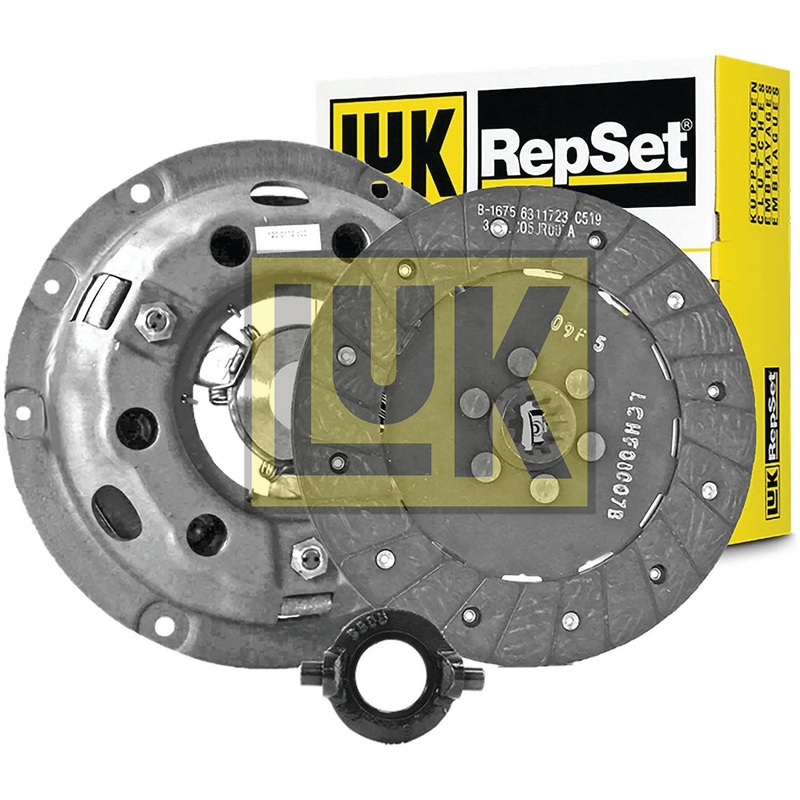 Clutch Kit with Bearings – S.146437