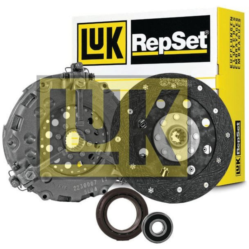 Clutch Kit with Bearings – S.146464