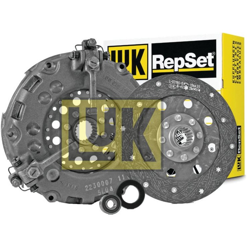 Clutch Kit with Bearings – S.146465