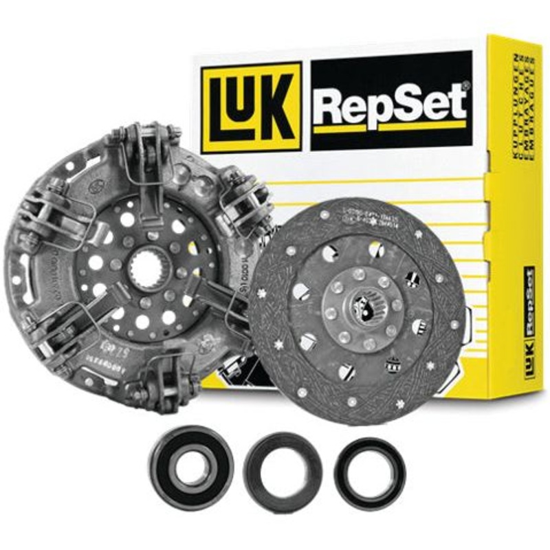 Clutch Kit with Bearings – S.146466