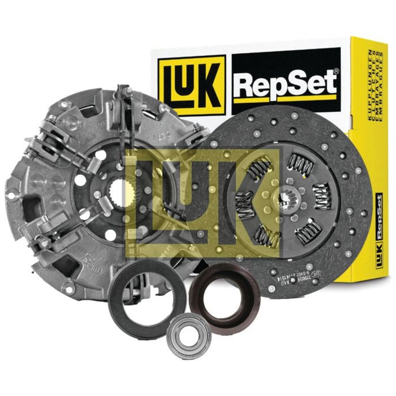 Clutch Kit with Bearings – S.146504
