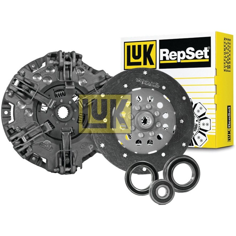 Clutch Kit with Bearings – S.146508