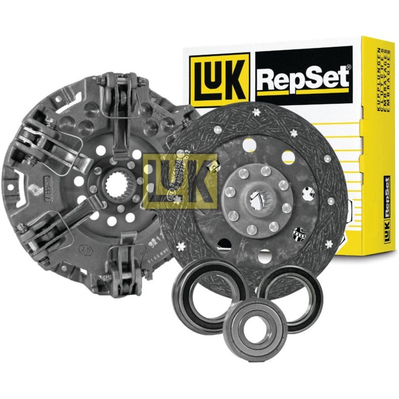 Clutch Kit with Bearings – S.146510