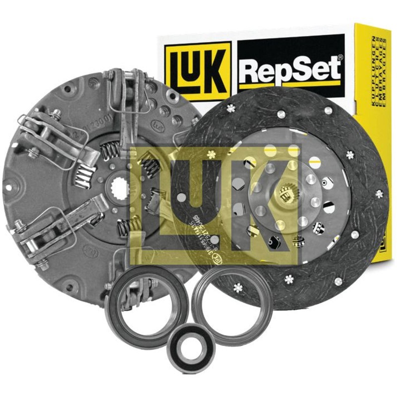 Clutch Kit with Bearings – S.146512