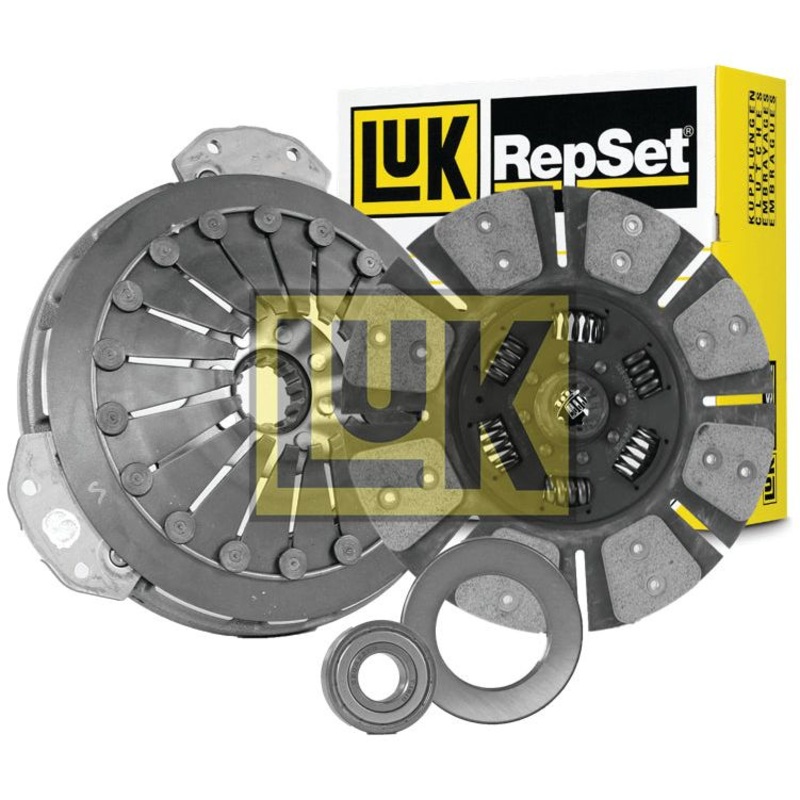 Clutch Kit with Bearings – S.146527
