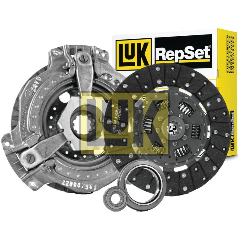 Clutch Kit with Bearings – S.146547