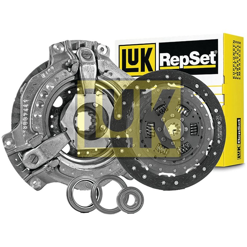 Clutch Kit with Bearings – S.146549