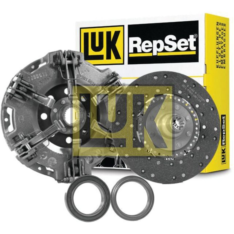 Clutch Kit with Bearings – S.146559