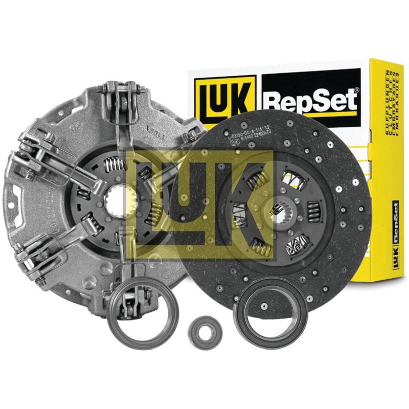 Clutch Kit with Bearings – S.146563